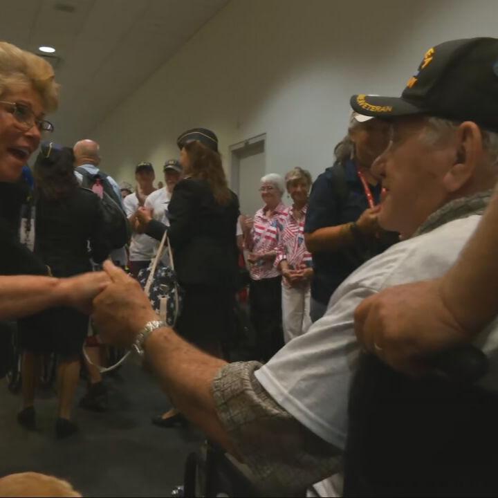Honor Flight Bluegrass returns 9-5-23